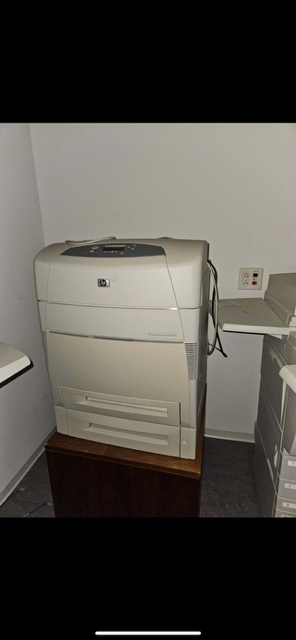 HP Color Laser Jet