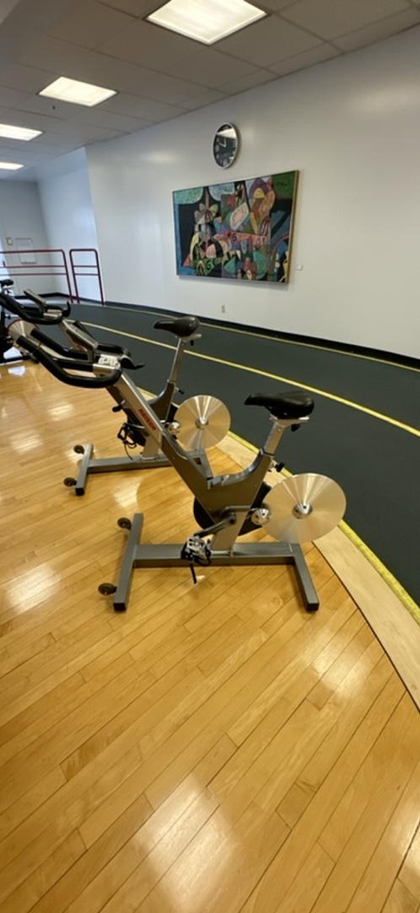 Spin Bike