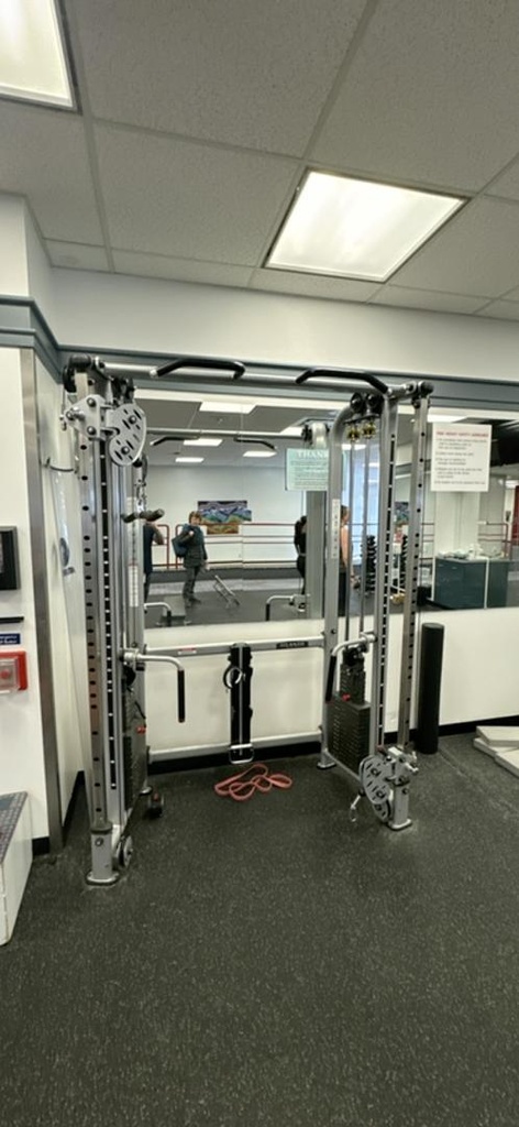 Cable Rack