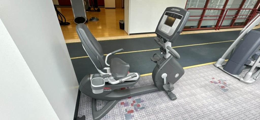 Seated Bike