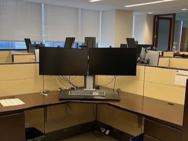 Monitor Arms