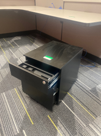Mobile Pedestal