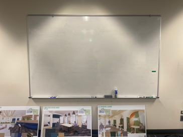 Large Dry Erase Board