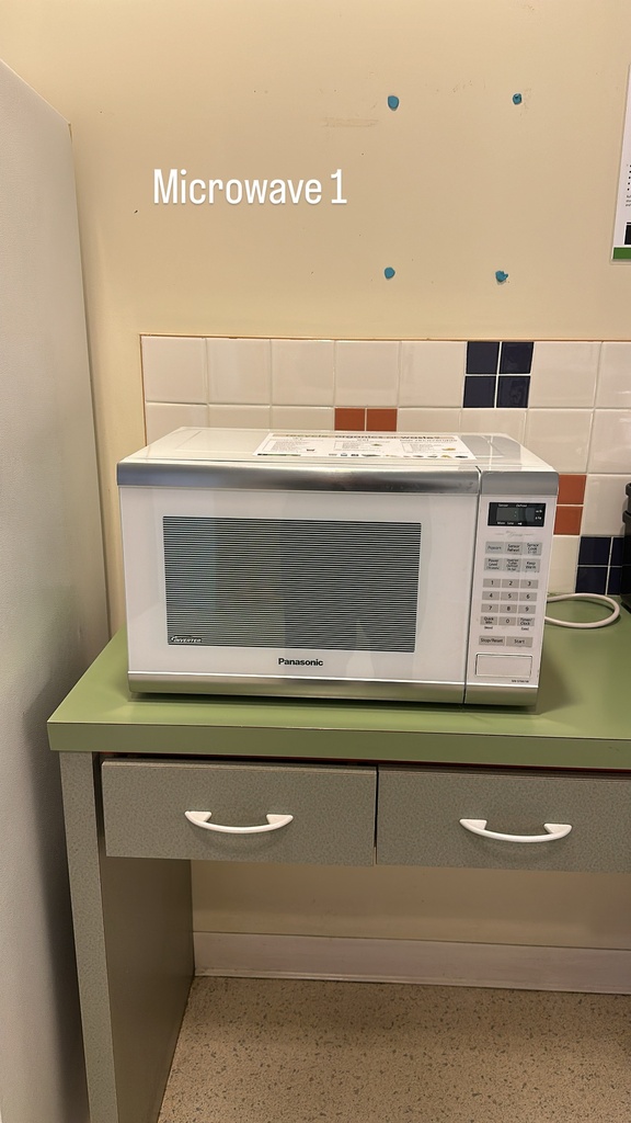 Microwave #1