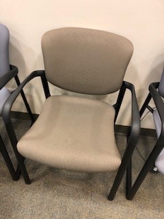Grey Conference Chairs