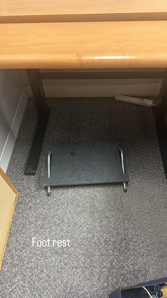 Foot Rest