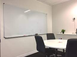 Long Solid White Board (photo representation)