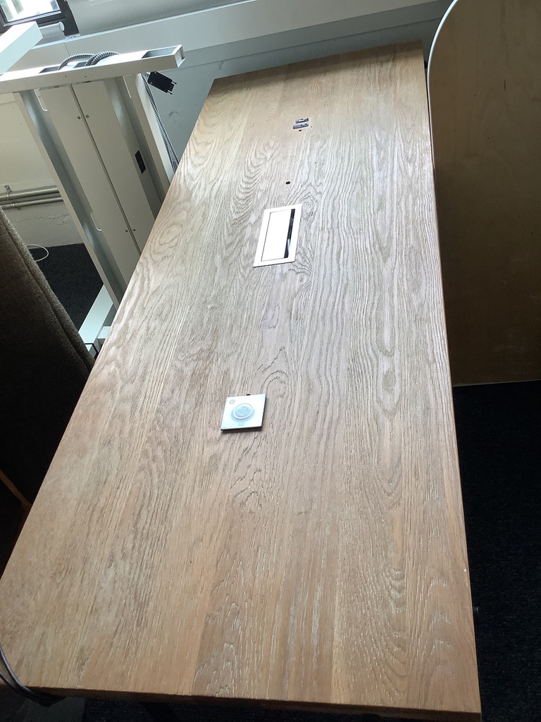 Rectangle Conference Table