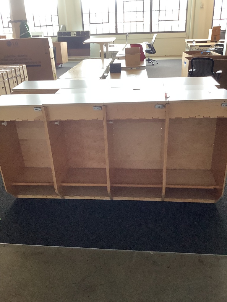 Storage Cubbies