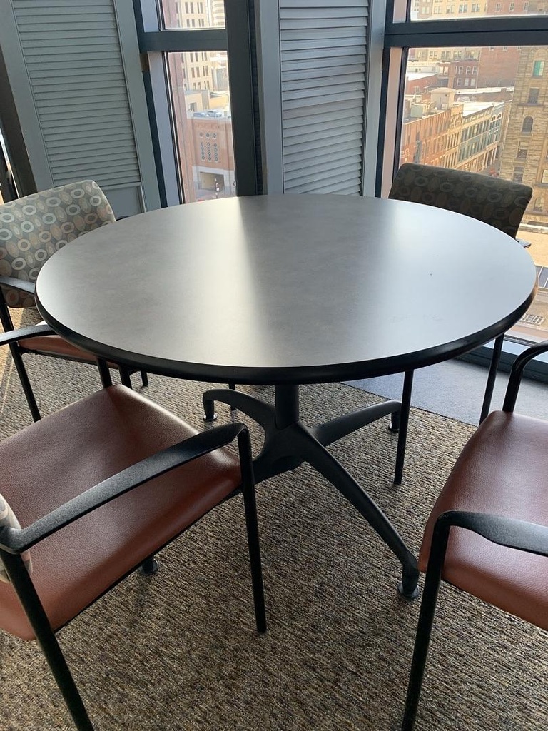 42” Round Table