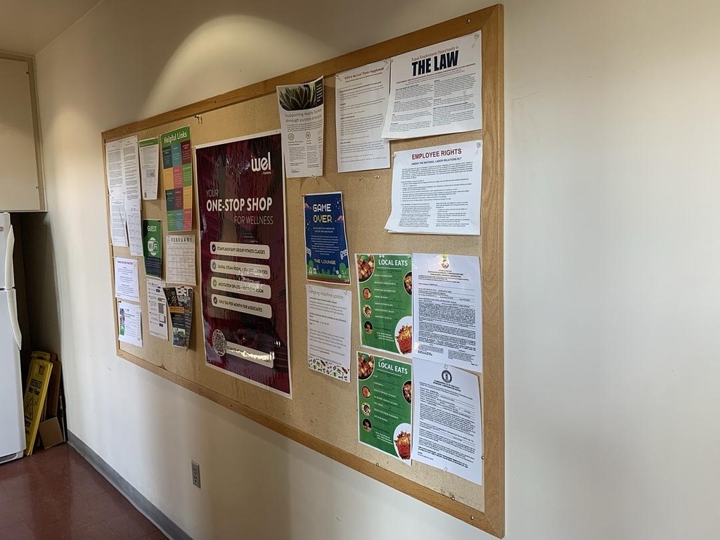Corkboard