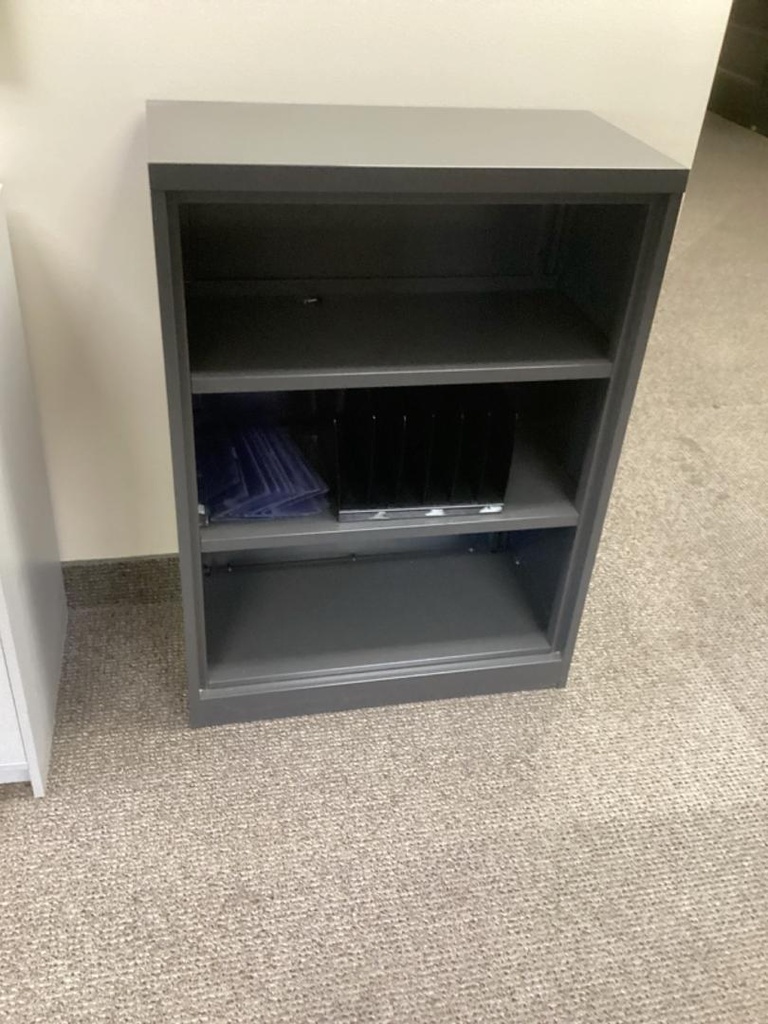 3-Shelf Book Case