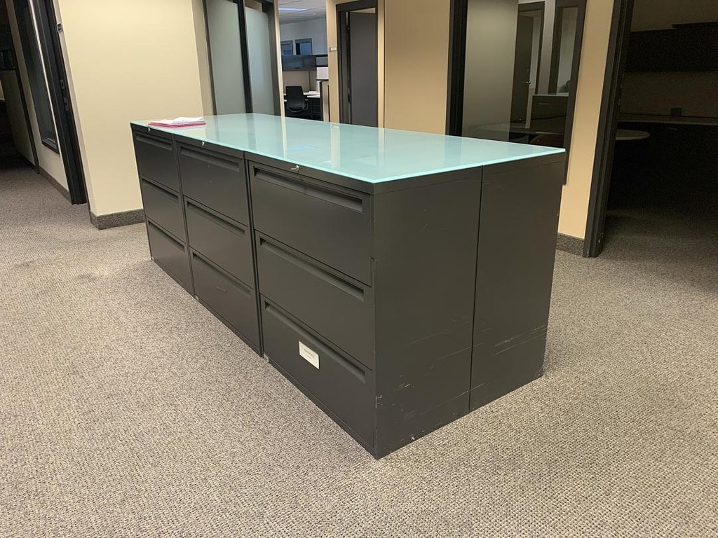 3-Drawer Lateral