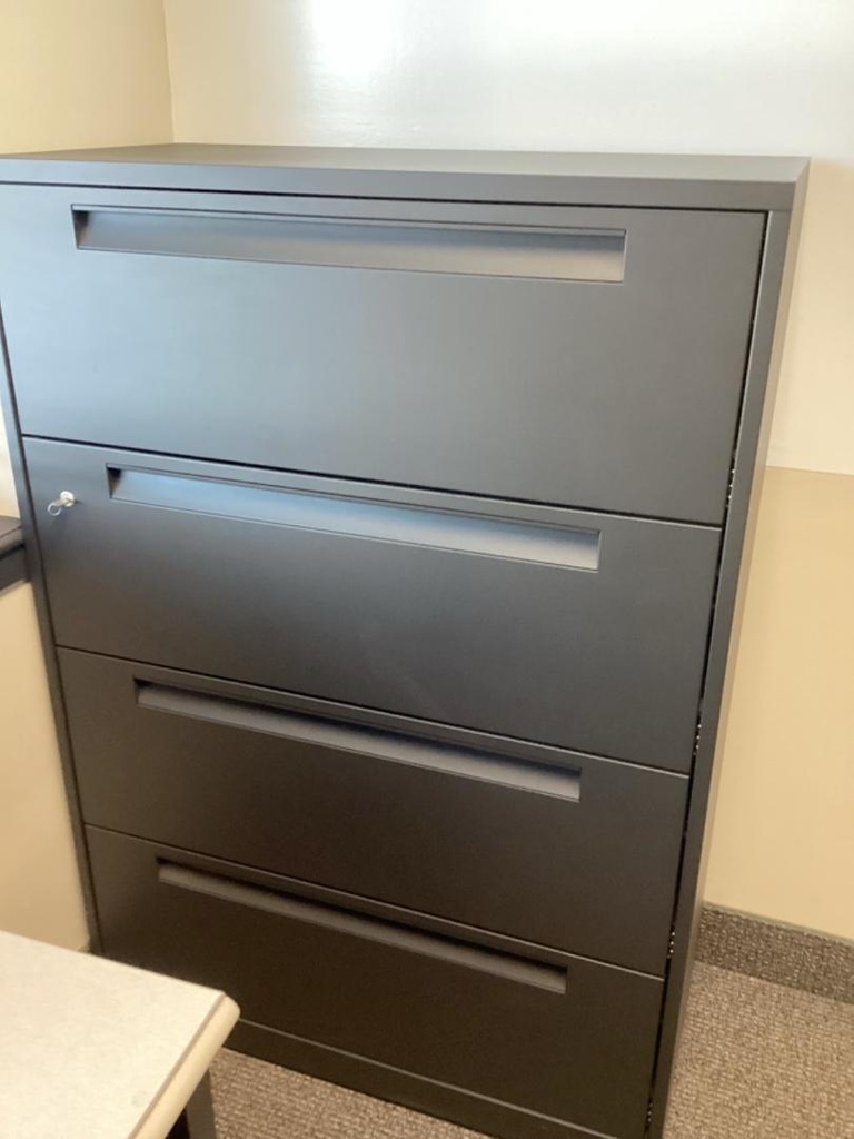 5-Drawer Lateral