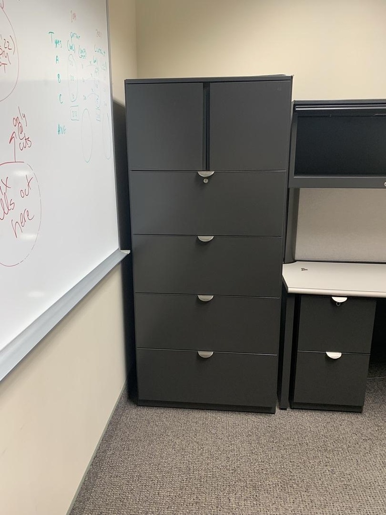 5-Drawer Lateral