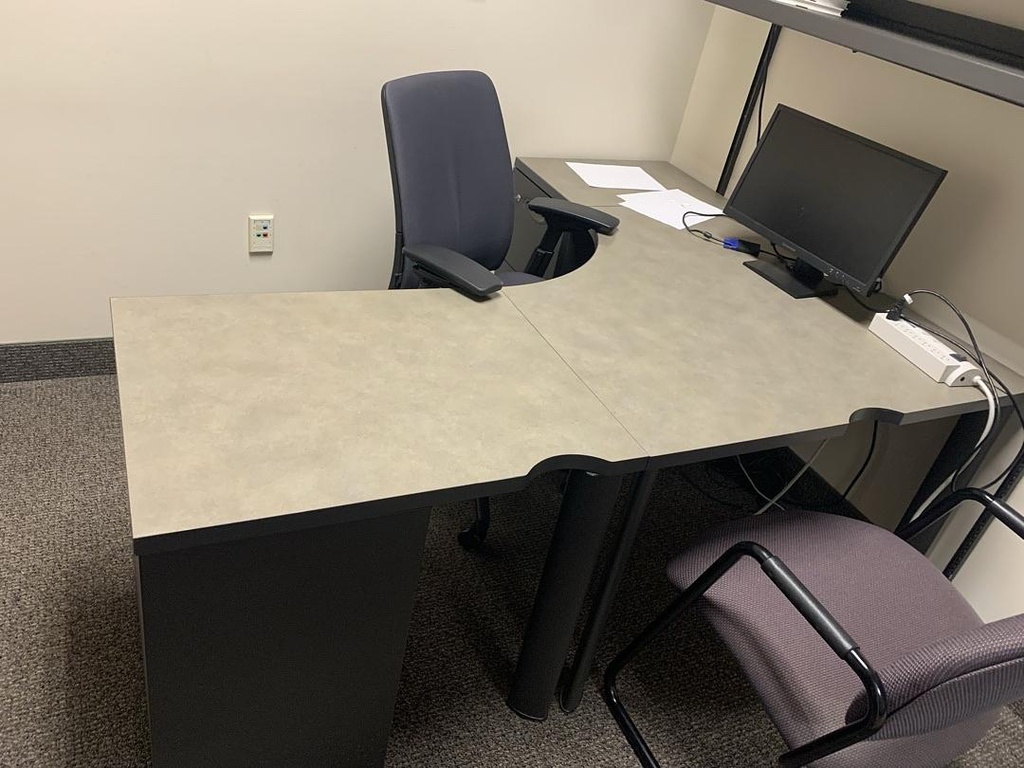 L-Shape Desk