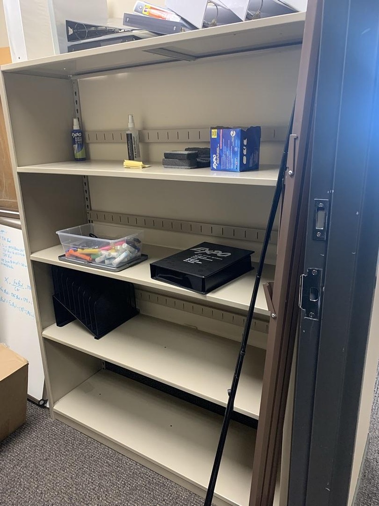 Shelving