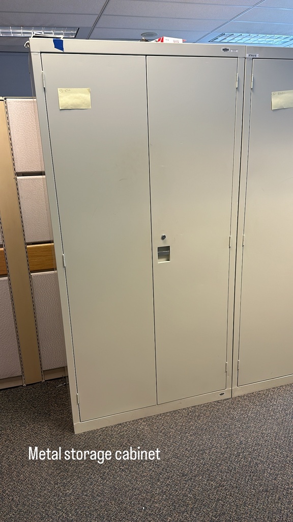 Metal Storage Cabinet