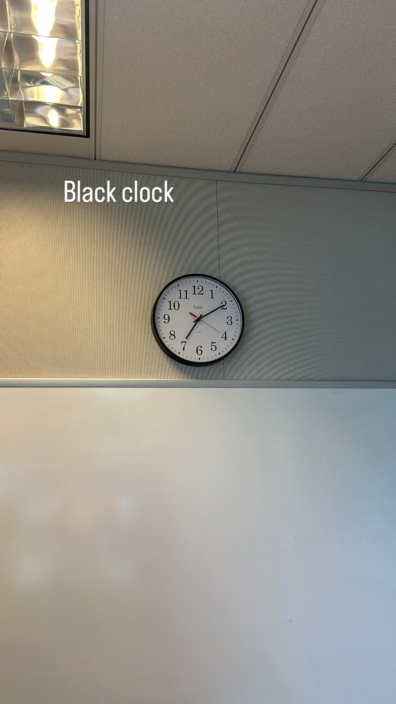 Black Clock