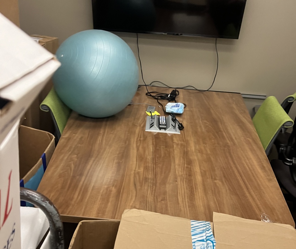 AllSteel Small Conference Table (42"x72")