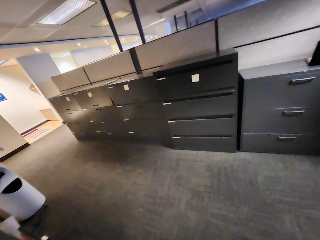 4-Drawer File Cabinet