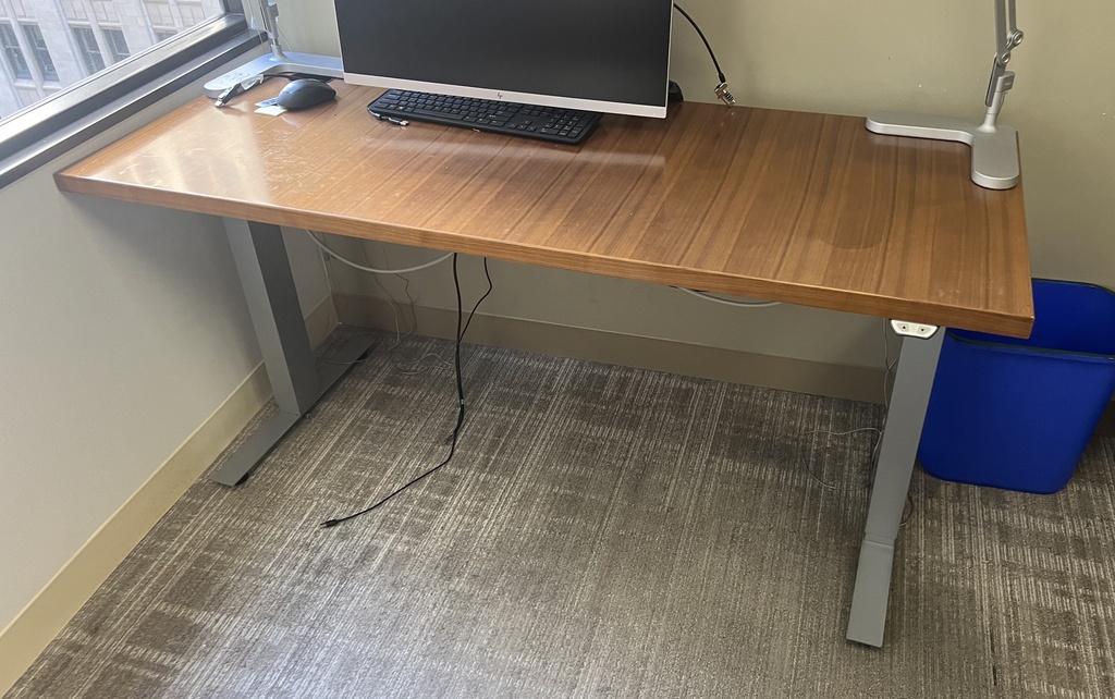 Sit-Stand Table