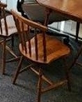 Wood Kitchen Chairs