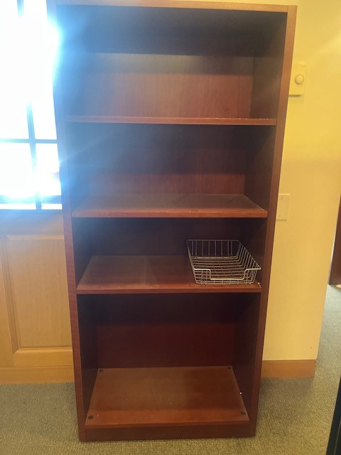 Book Shelf - 4 shelf