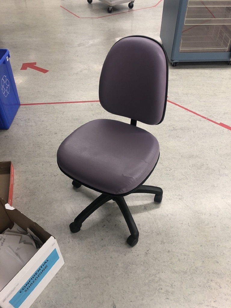 Task Chair no Arms 