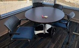 48'' Office Meeting Table