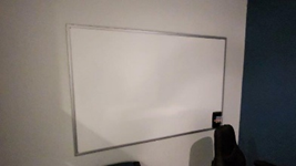 Misc. Large Whiteboard