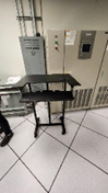 Standing Computer Table