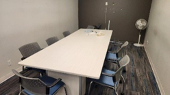 10-Person Meeting Table