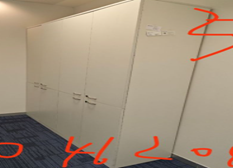 Cabinet | 文件櫃 (900*460*2080)