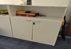 Cabinet | 文件櫃 (1000*490*1300)