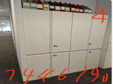 Cabinet | 文件櫃 (740*460*1900)