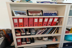 Cabinet | 文件櫃 (900*320*1730)