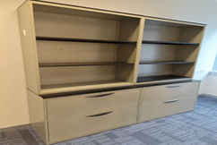 Cabinet | 文件櫃 (900*460*2030)
