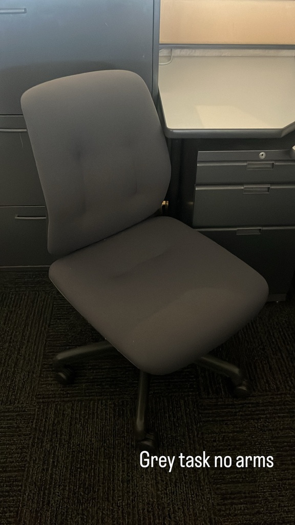 Green Task Chair
