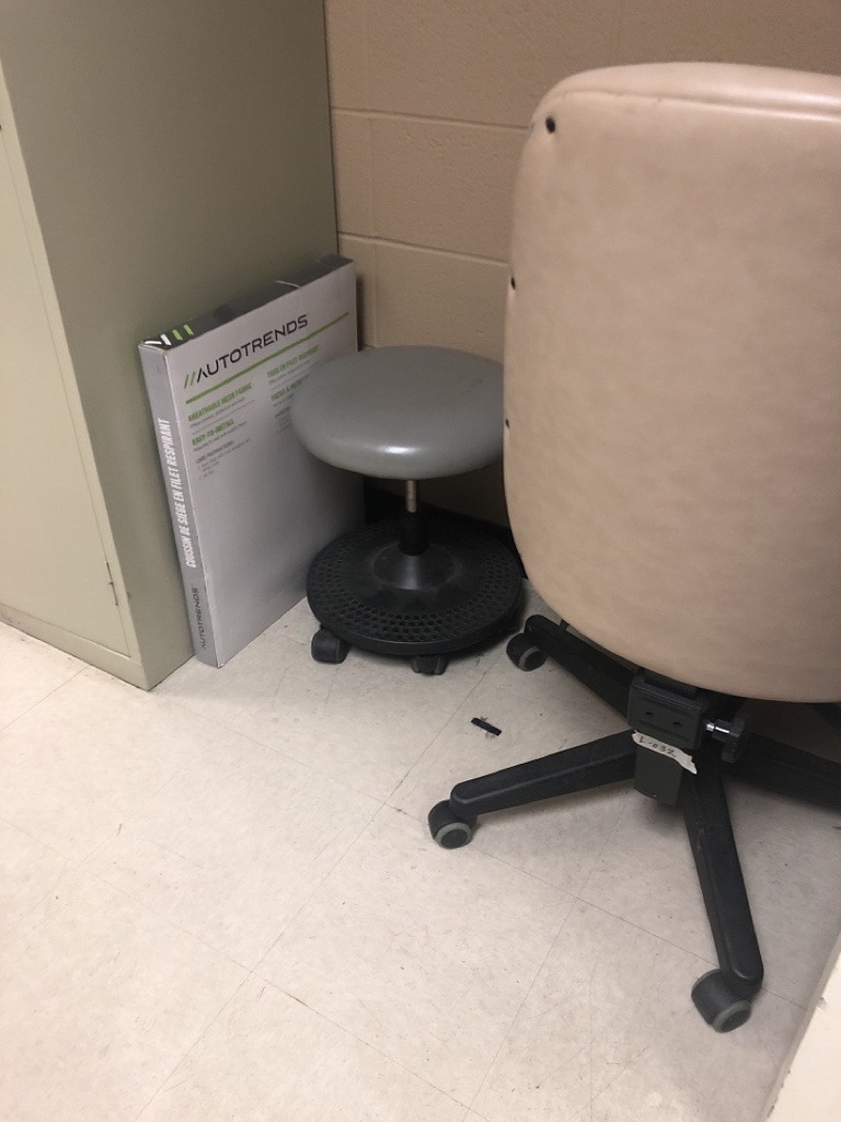 Bar Stool Metal 