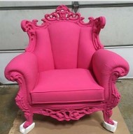 Throne Lounge Chair