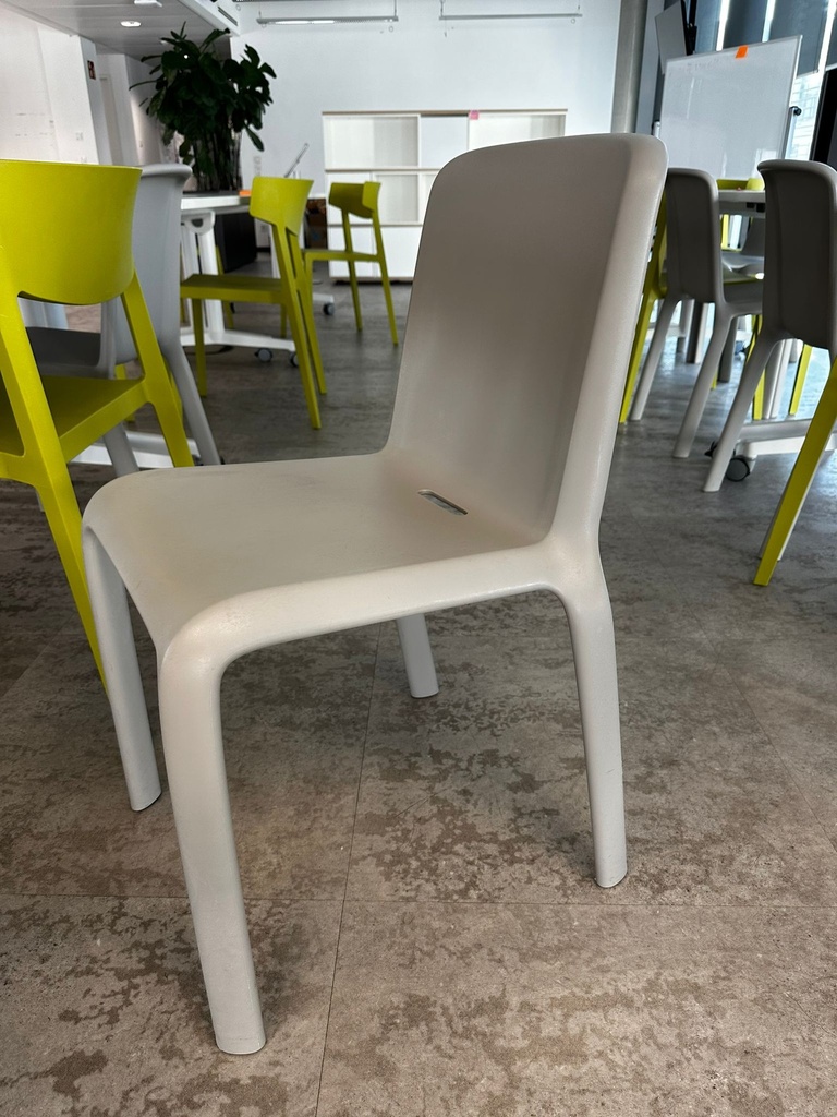 Chair, grey