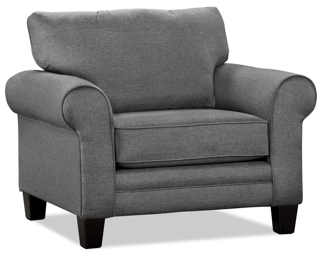 Fabric Armchair