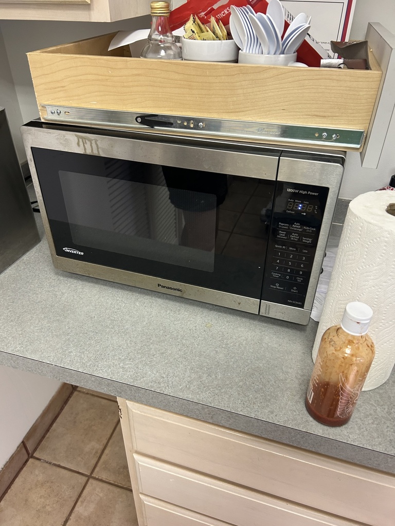 Microwave