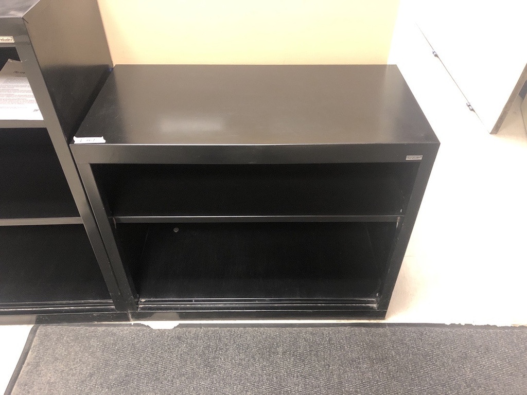 Bookcase 2 Shelves