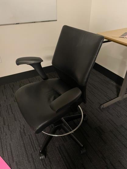 Computer chair