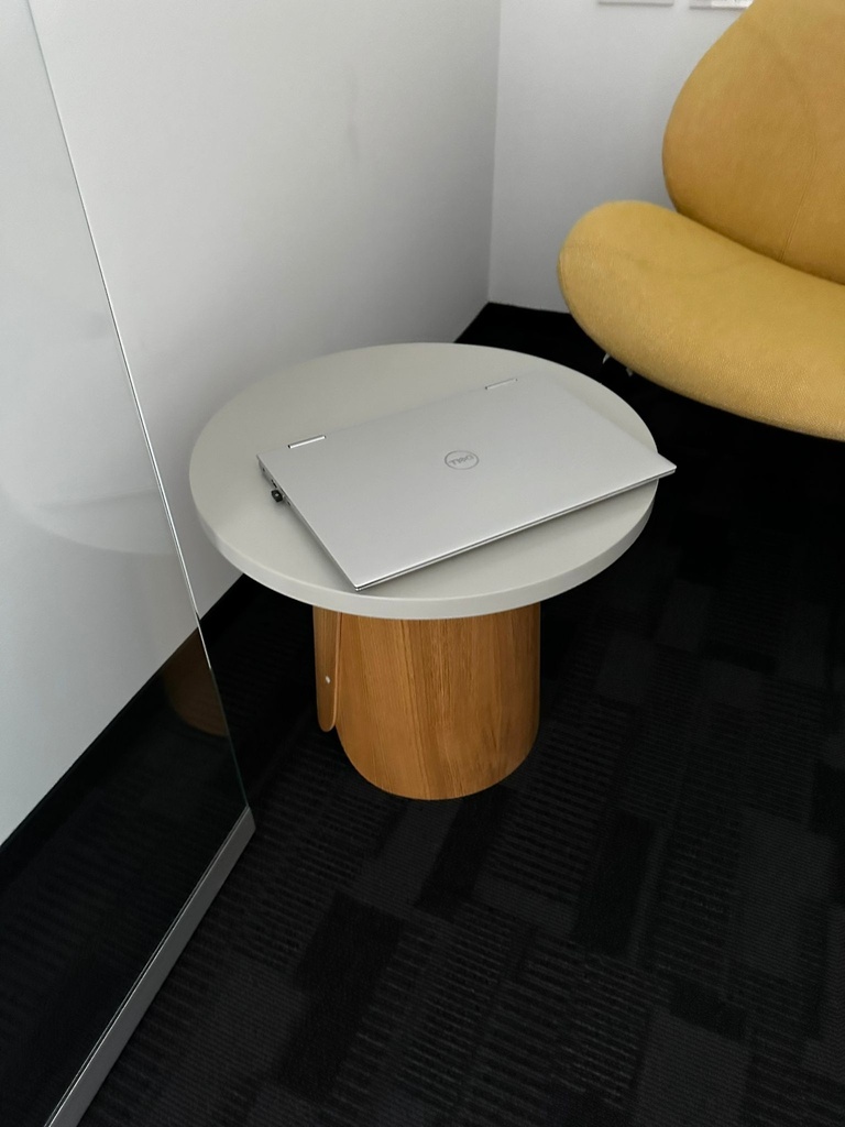 Small side table