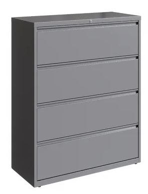 4H File Cabinet (photo rep)