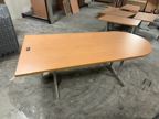 7' D-top/bullet table 