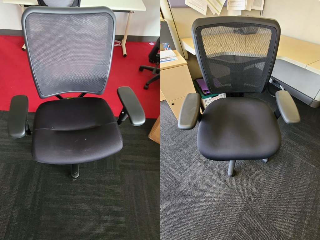 Task Chair Mesh Back